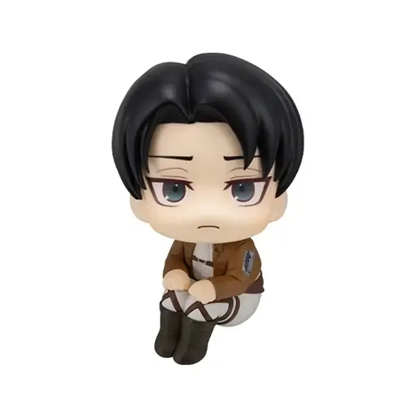 Look Up Series Attack On Titan Levi image 1