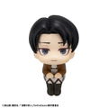 Look Up Series Attack On Titan Levi thumbnail 2