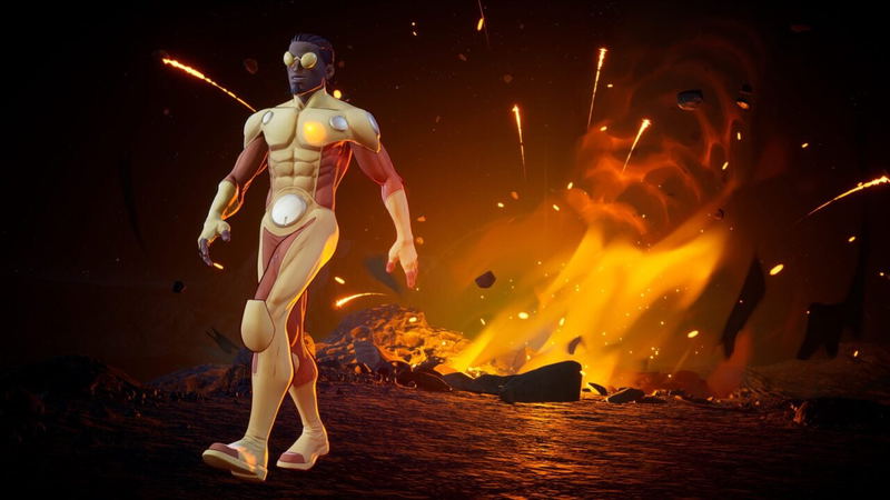Invincible VS image 6