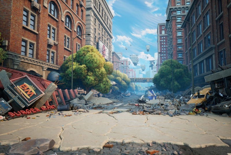Invincible VS image 5