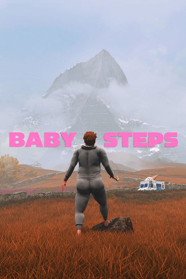 Baby Steps STEAM digital — Import Game Deal