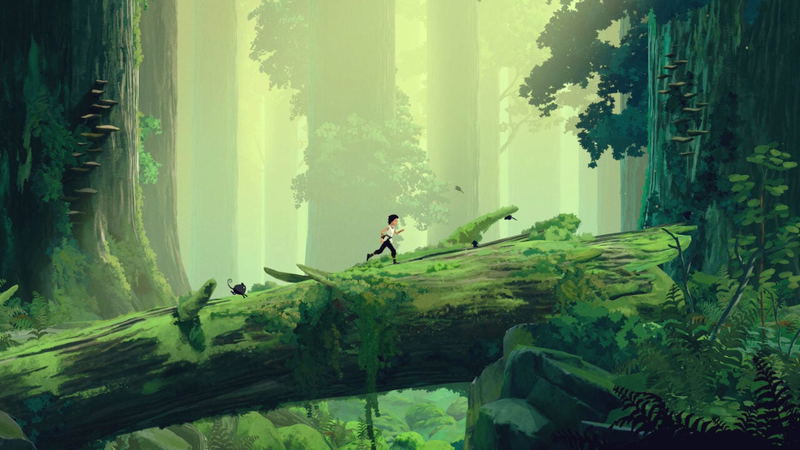 Planet of Lana II: Children of the Leaf image 2