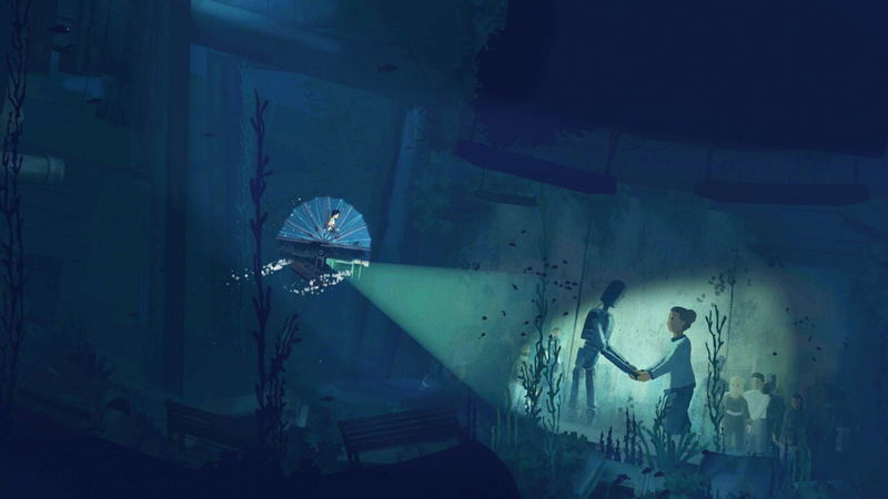 Planet of Lana II: Children of the Leaf image 4