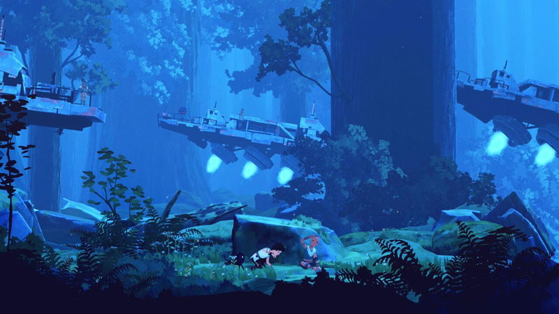 Planet of Lana II: Children of the Leaf image 6