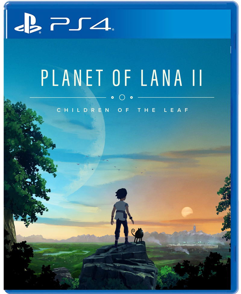 Planet of Lana II: Children of the Leaf image 1