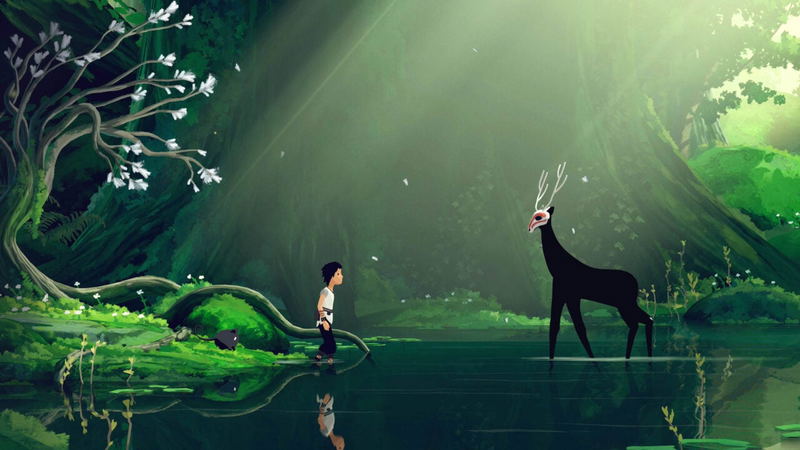 Planet of Lana II: Children of the Leaf image 9
