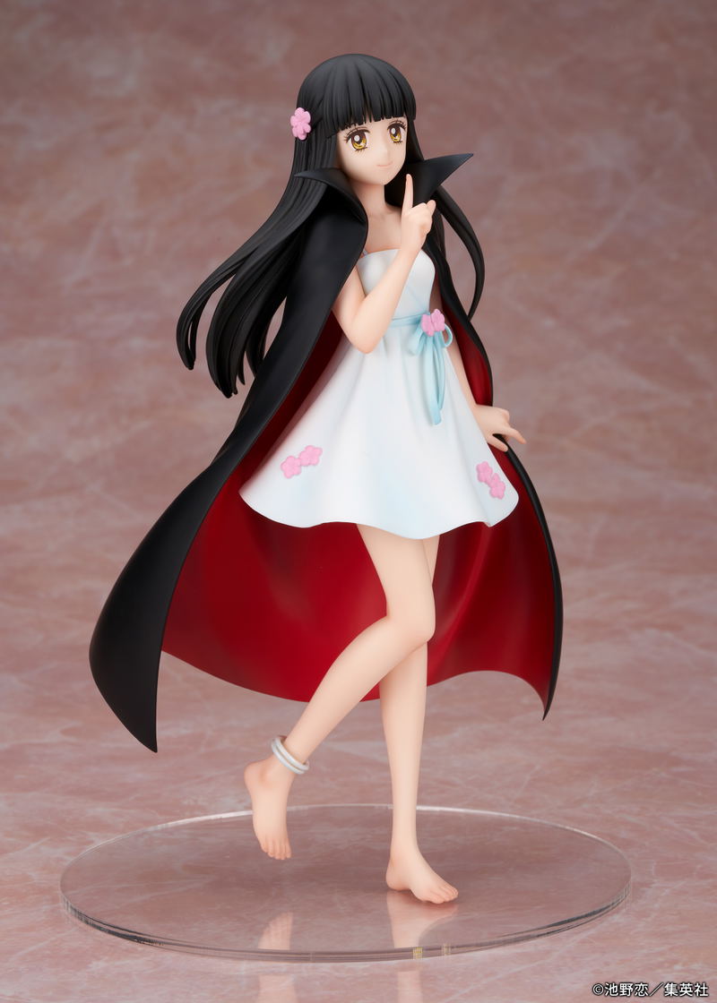 Tokimeki Tonight 1/7 Scale Pre-Painted Figure: Eto Ranze image 2