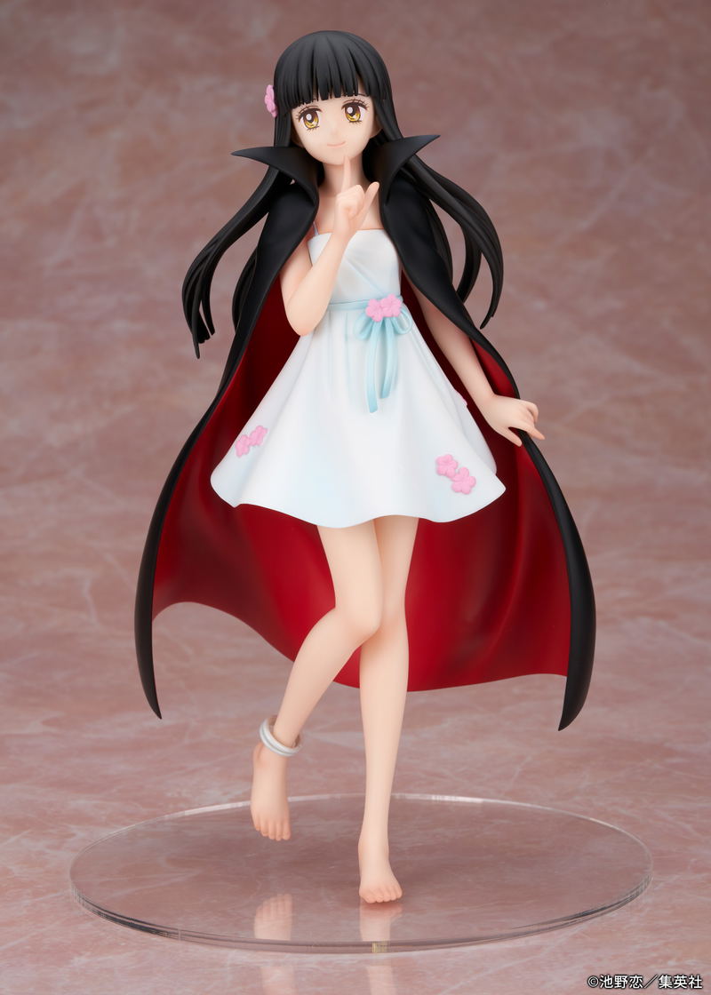 Tokimeki Tonight 1/7 Scale Pre-Painted Figure: Eto Ranze image 3