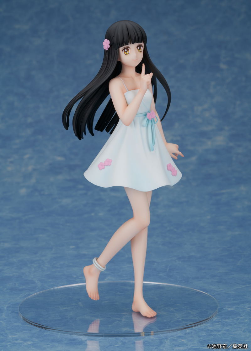 Tokimeki Tonight 1/7 Scale Pre-Painted Figure: Eto Ranze image 6