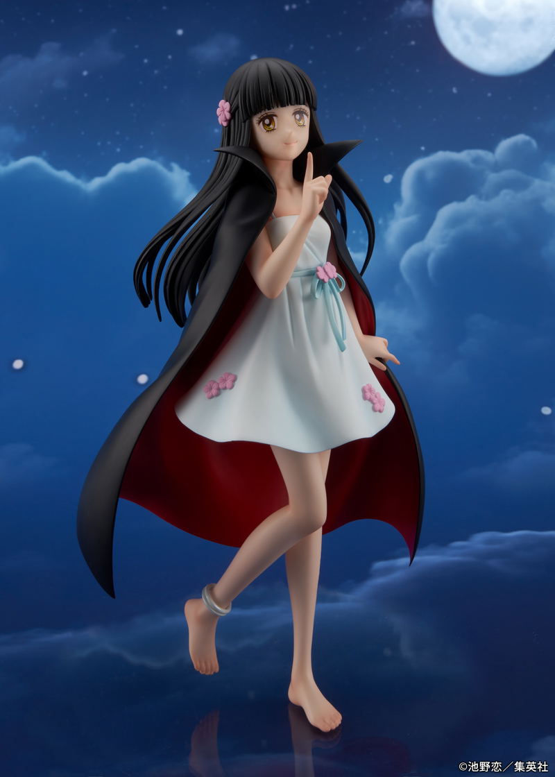 Tokimeki Tonight 1/7 Scale Pre-Painted Figure: Eto Ranze image 7