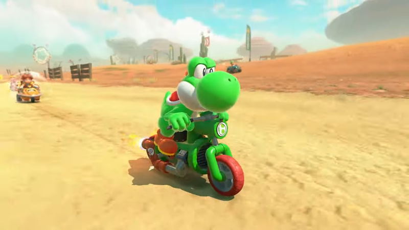 Mario Kart World <span class="ext" style="background-color: #00e206; color: #FFFFFF;">Game Cart</span> image 4