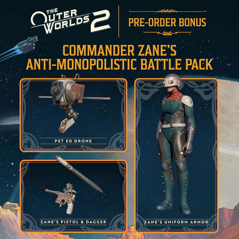 The Outer Worlds 2 [Premium Edition] image 2
