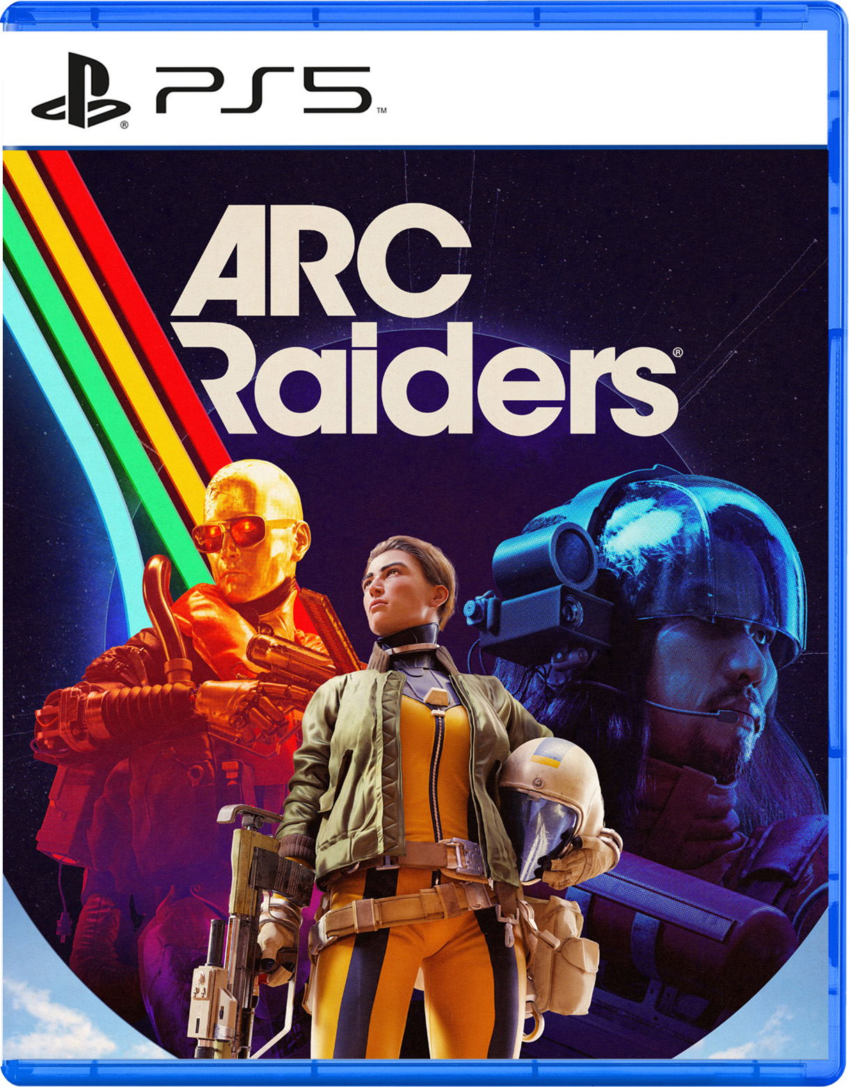 arc raiders ps5