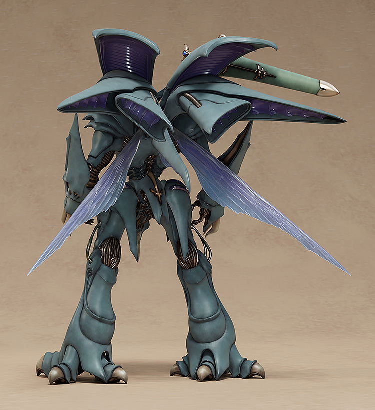 Aura Battler Dunbine Plamax: Bellvine