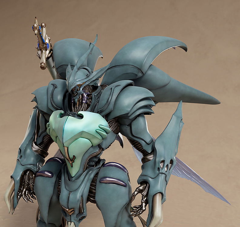特別値下げ新品未開封品PLAMAX Aura Battler Bellvine Aura Battler Dunbine Plamax: Bellvine