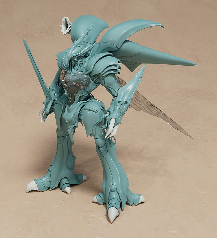 Aura Battler Dunbine Plamax: Bellvine