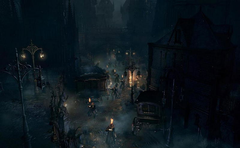 Bloodborne: Game of the Year Edition (Arabic Cover) image 4