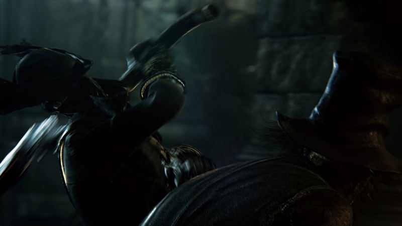 Bloodborne: Game of the Year Edition (Arabic Cover) image 7