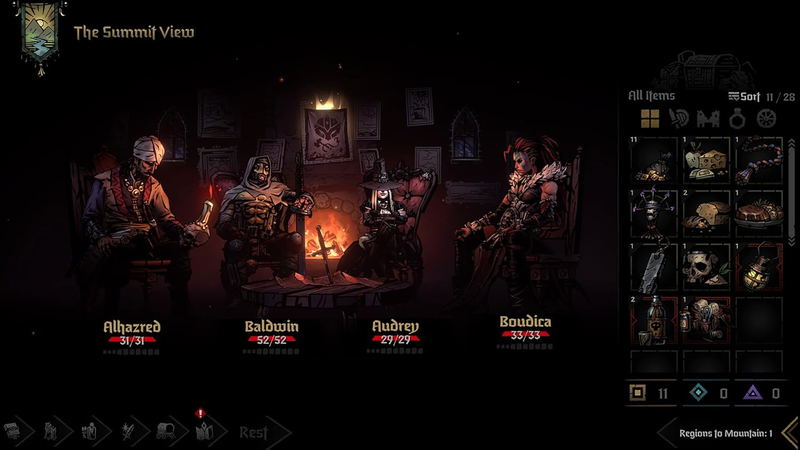 Darkest Dungeon II [Anniversary Edition] image 8