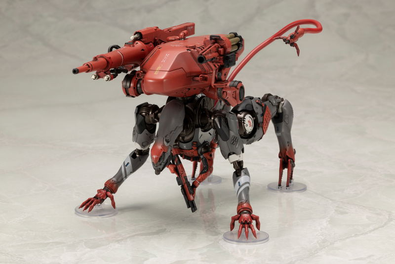 Death Stranding 2 On the Beach 1/20 Scale Plastic Model Kit: Ghost Mech Coffins image 11