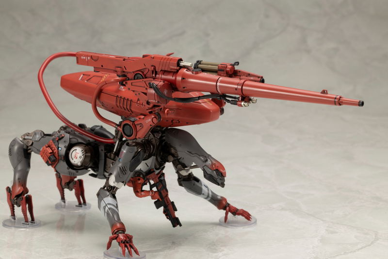 Death Stranding 2 On the Beach 1/20 Scale Plastic Model Kit: Ghost Mech Coffins image 15