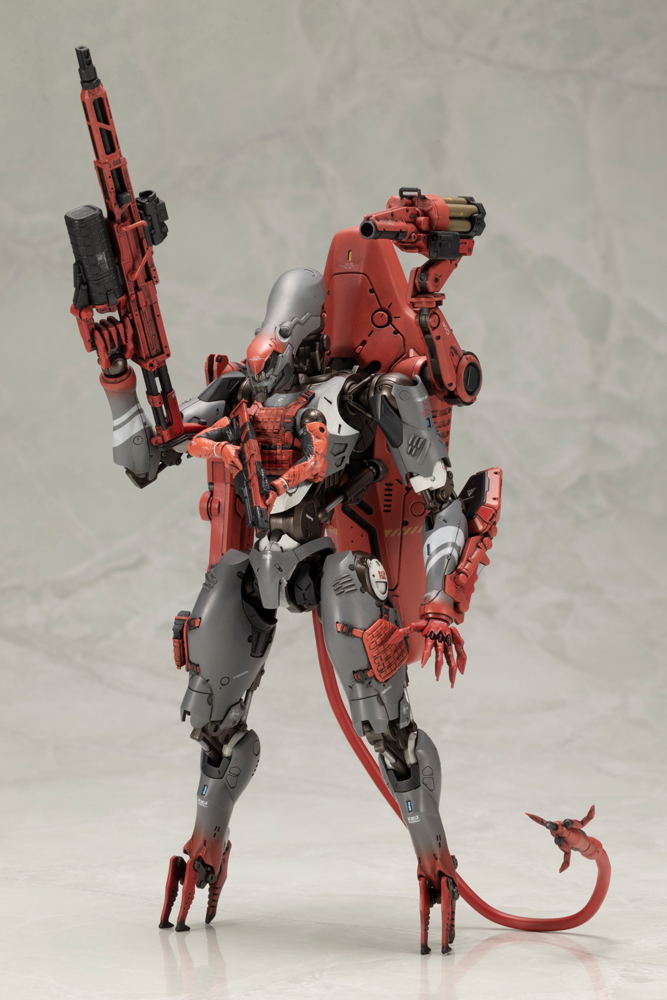 Death Stranding 2 On the Beach 1/20 Scale Plastic Model Kit: Ghost Mech Coffins image 2