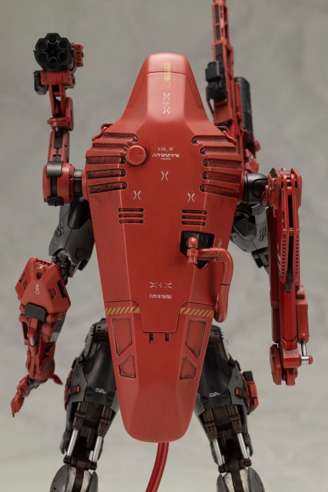 Death Stranding 2 On the Beach 1/20 Scale Plastic Model Kit: Ghost Mech Coffins image 5