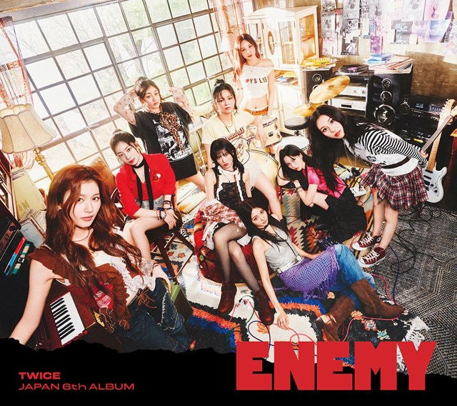 Enemy [w/ DVD Limited Edition Type A] image 1
