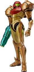 figma No. 349 Metroid Prime 3 Corruption: Samus Aran Prime 3 Ver. [Exclusive Ver.] thumbnail 1