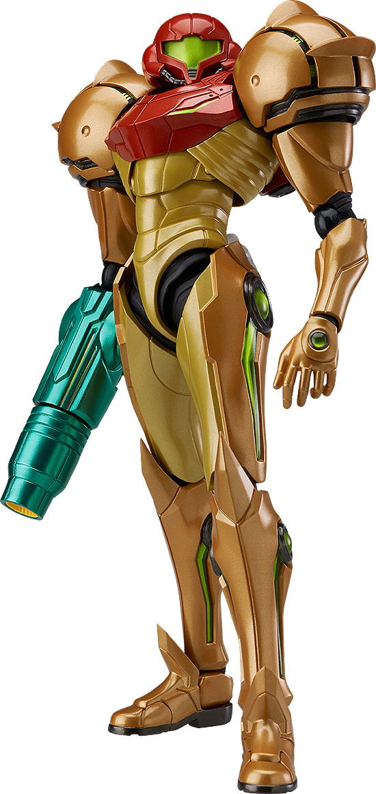 figma No. 349 Metroid Prime 3 Corruption: Samus Aran Prime 3 Ver. [Exclusive Ver.] image 1