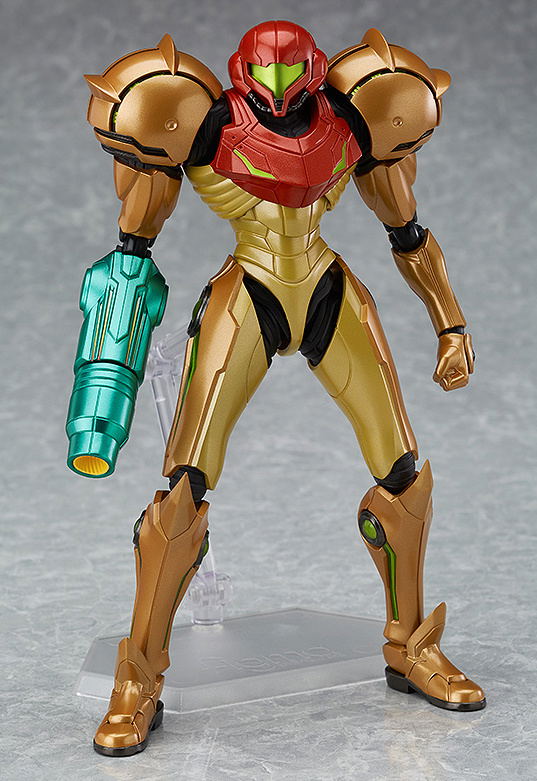 figma No. 349 Metroid Prime 3 Corruption: Samus Aran Prime 3 Ver. [Exclusive Ver.] image 3