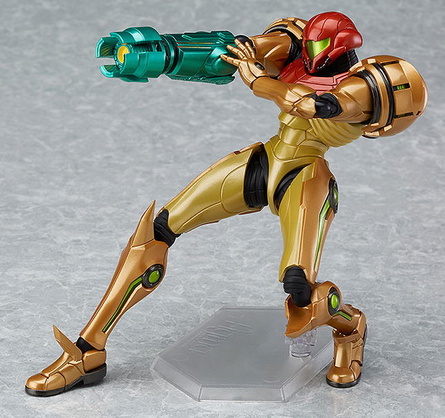 figma No. 349 Metroid Prime 3 Corruption: Samus Aran Prime 3 Ver. [Exclusive Ver.] image 4