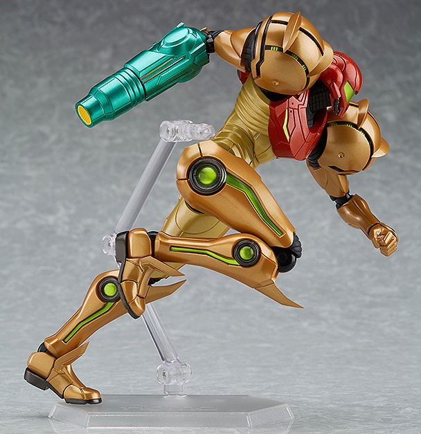 figma No. 349 Metroid Prime 3 Corruption: Samus Aran Prime 3 Ver. [Exclusive Ver.] image 5