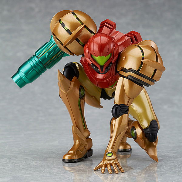 figma No. 349 Metroid Prime 3 Corruption: Samus Aran Prime 3 Ver. [Exclusive Ver.] image 6