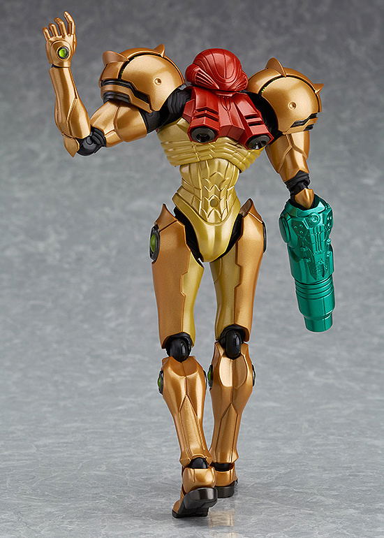 figma No. 349 Metroid Prime 3 Corruption: Samus Aran Prime 3 Ver. [Exclusive Ver.] image 7