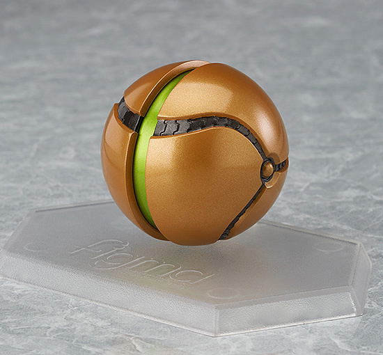 figma No. 349 Metroid Prime 3 Corruption: Samus Aran Prime 3 Ver. [Exclusive Ver.] image 8
