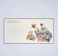 Final Fantasy IX Rebirth Gaming Mouse Pad Tantalus Theater Troupe thumbnail 1