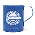 Ghost In The Shell: Stand Alone Complex - Laughing Man Double-Layer Stainless Steel Mug (Painted) thumbnail 1