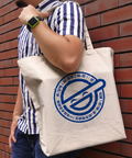 Ghost In The Shell: Stand Alone Complex - Laughing Man Large Tote Bag (Natural) thumbnail 2