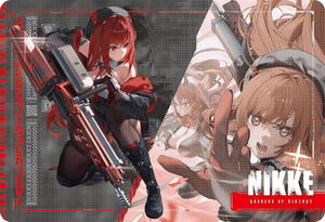 Goddess Of Victory NIKKE Metallic Pass Collection Ver.2 BOX - Foto 5