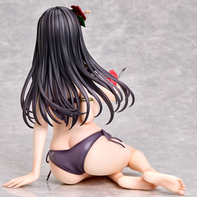 Hanikami Kanojo 1/6 Scale Pre-Painted Figure: Minazumi Kasane Swimsuit Ver. image 6