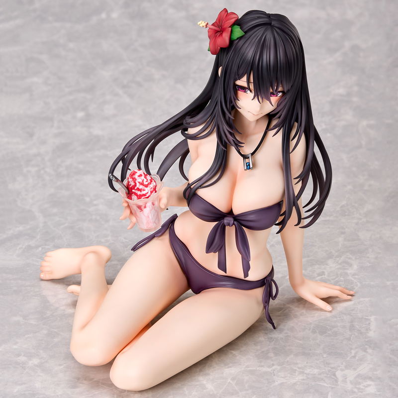 Hanikami Kanojo 1/6 Scale Pre-Painted Figure: Minazumi Kasane Swimsuit Ver. image 7