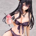 Hanikami Kanojo 1/6 Scale Pre-Painted Figure: Minazumi Kasane Swimsuit Ver. thumbnail 8