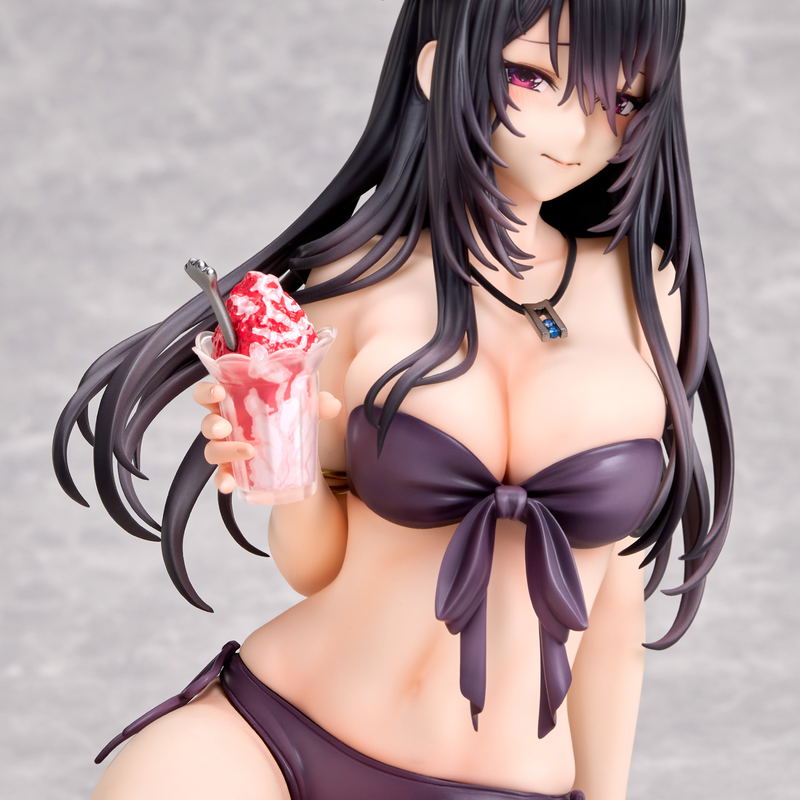 Hanikami Kanojo 1/6 Scale Pre-Painted Figure: Minazumi Kasane Swimsuit Ver. image 9