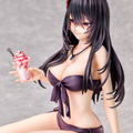 Hanikami Kanojo 1/6 Scale Pre-Painted Figure: Minazumi Kasane Swimsuit Ver. thumbnail 10