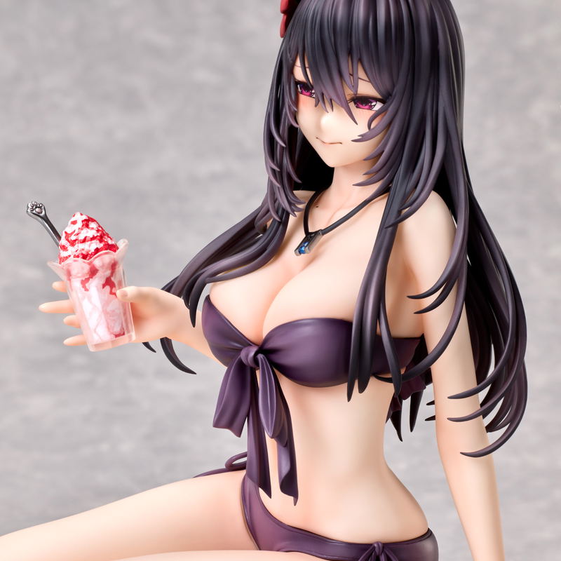 Hanikami Kanojo 1/6 Scale Pre-Painted Figure: Minazumi Kasane Swimsuit Ver. image 10