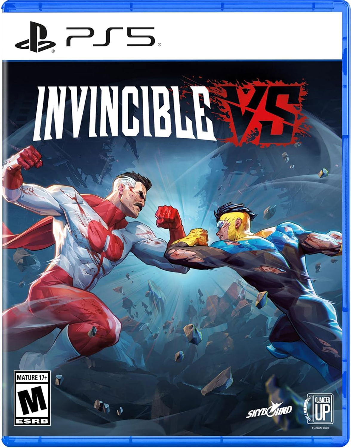Invincible VS for PlayStation 5
