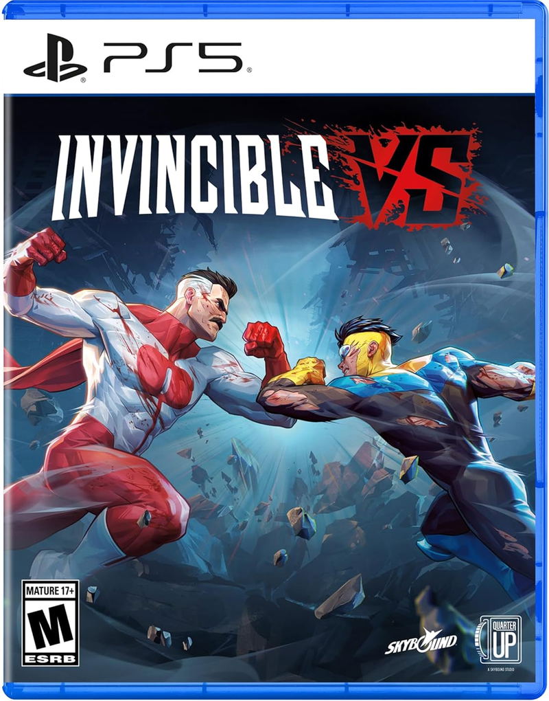 Invincible VS image 1