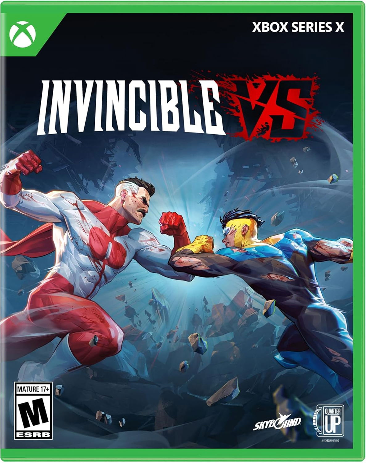 Invincible VS — Import Game Deal