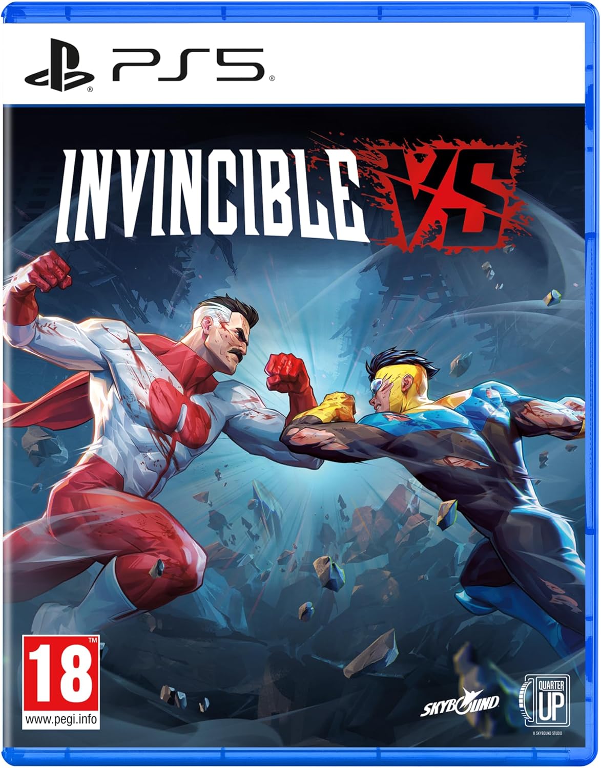Invincible VS for PlayStation 5
